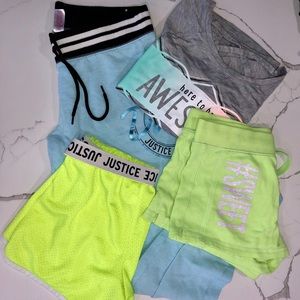 KIDS JUSTICE BUNDLE‼️